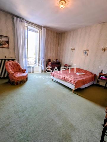 Une charmante maison de maître en coeur de village