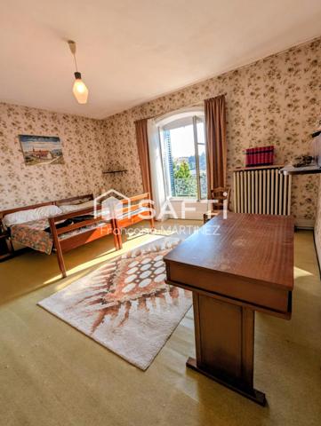 Une charmante maison de maître en coeur de village