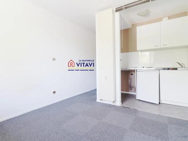 Appartement à louer à Vandœuvre-lès-Nancy (54500)