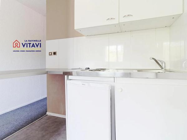 Appartement à louer à Vandœuvre-lès-Nancy (54500)