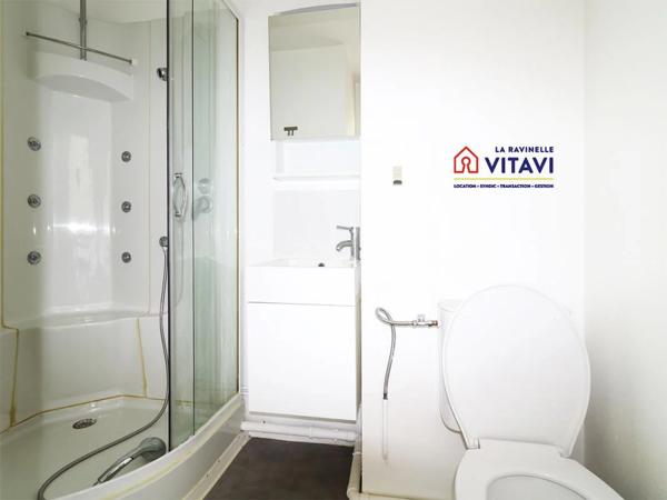 Appartement à louer à Vandœuvre-lès-Nancy (54500)