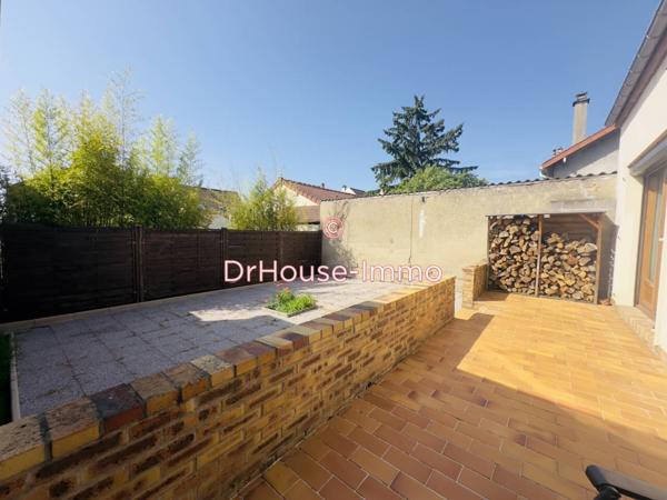 Maison à vendre 4 pièces de 98 m²