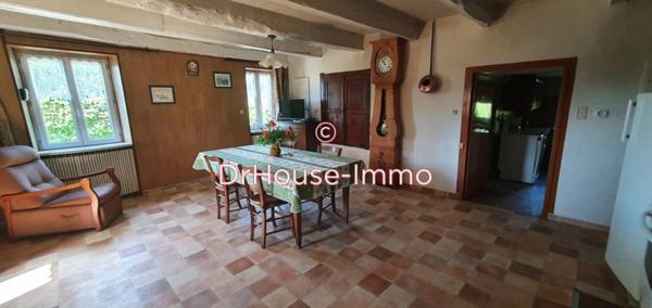 Maison à vendre 6 pièces de 103 m²