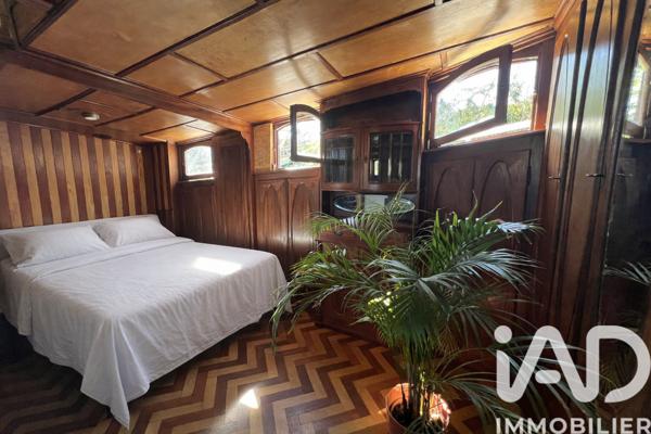 Maison à vendre 6 pièces 195 m² Le Port-Marly