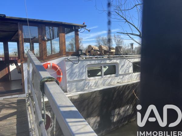 Maison à vendre 6 pièces 195 m² Le Port-Marly