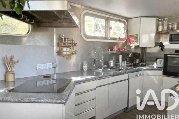 Maison à vendre 6 pièces 195 m² Le Port-Marly