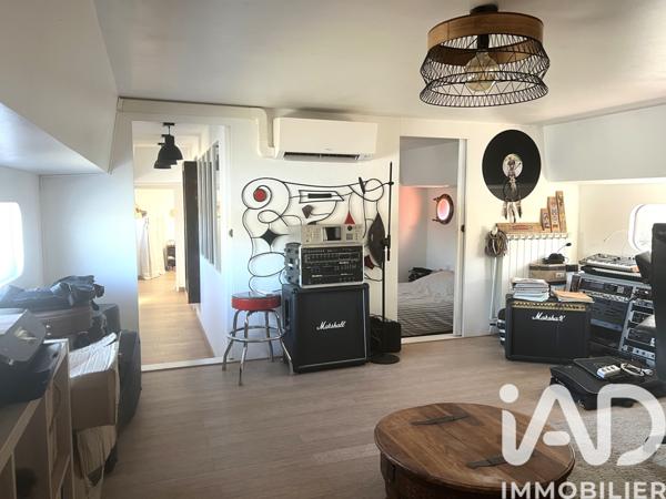 Maison à vendre 6 pièces 195 m² Le Port-Marly