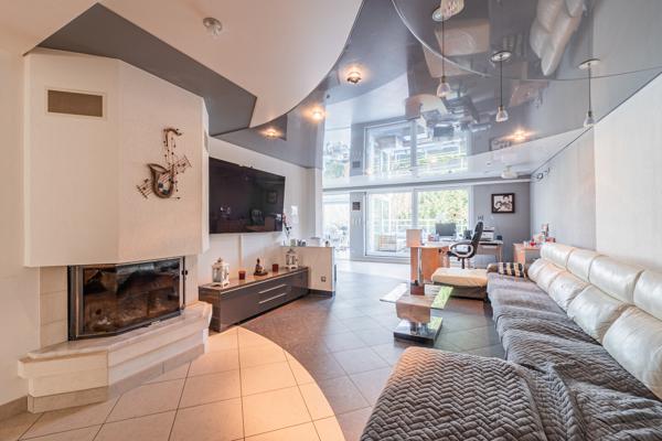 Grande maison familiale avec de belles prestations