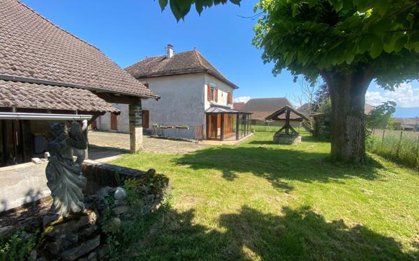 Maison à vendre    6 pièces • 155 m2 Dolomieu