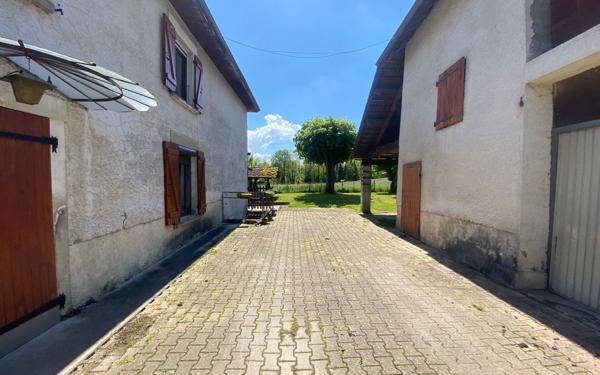 Maison à vendre    6 pièces • 155 m2 Dolomieu