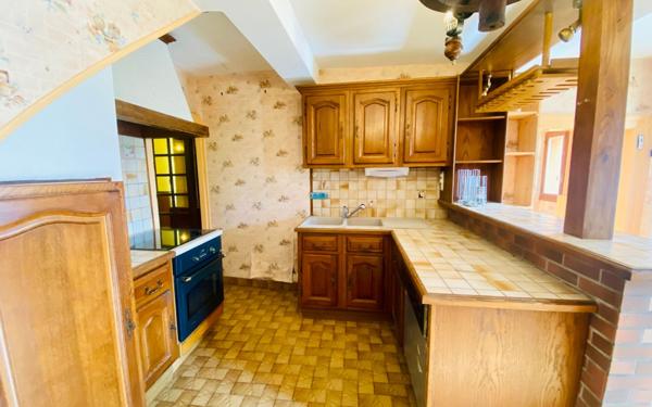 Maison à vendre    6 pièces • 155 m2 Dolomieu