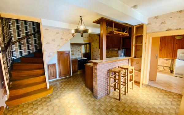 Maison à vendre    6 pièces • 155 m2 Dolomieu