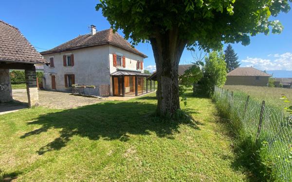 Maison à vendre    6 pièces • 155 m2 Dolomieu