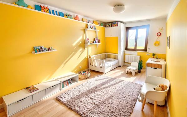 Maison à vendre    6 pièces • 155 m2 Dolomieu