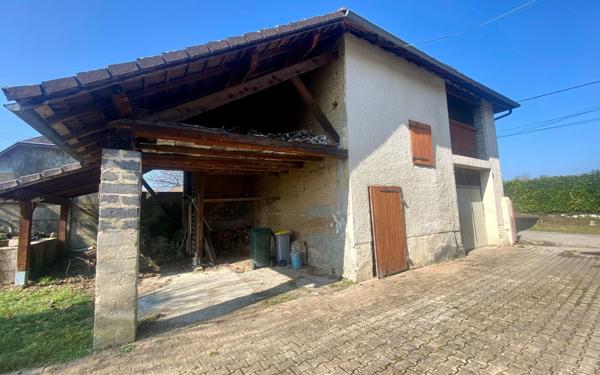 Maison à vendre    6 pièces • 155 m2 Dolomieu