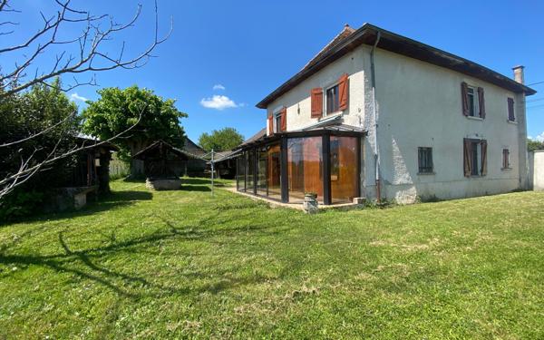 Maison à vendre    6 pièces • 155 m2 Dolomieu