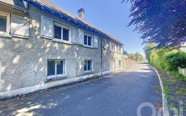 Maison à vendre    3 pièces • 90 m2 Seilhac