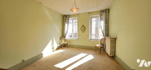 Maison de ville au centre de RAON L'ETAPE