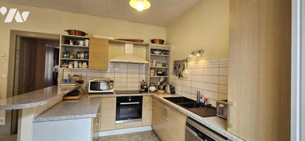 Maison de ville au centre de RAON L'ETAPE