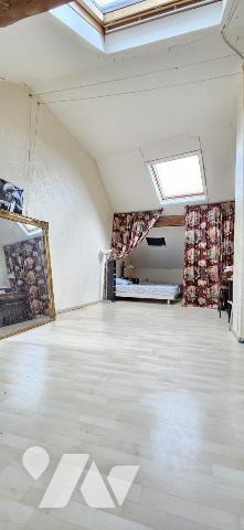 Maison de ville au centre de RAON L'ETAPE