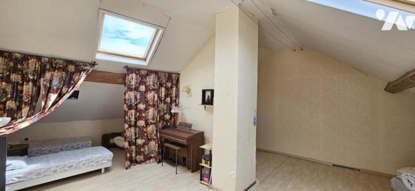 Maison de ville au centre de RAON L'ETAPE