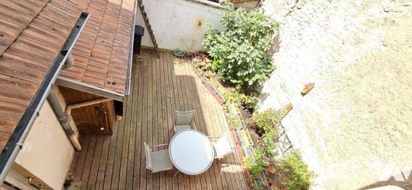 Maison de ville au centre de RAON L'ETAPE