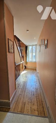 Maison de ville au centre de RAON L'ETAPE