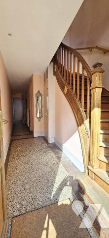 Maison de ville au centre de RAON L'ETAPE