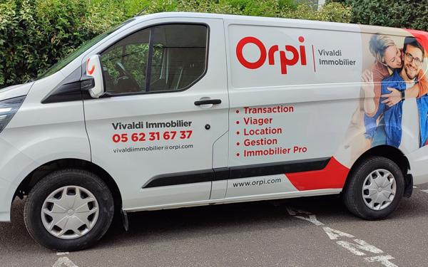 Stationnement à vendre    14 m2 Tarbes