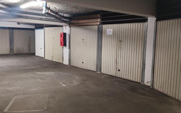 Stationnement à vendre    14 m2 Tarbes