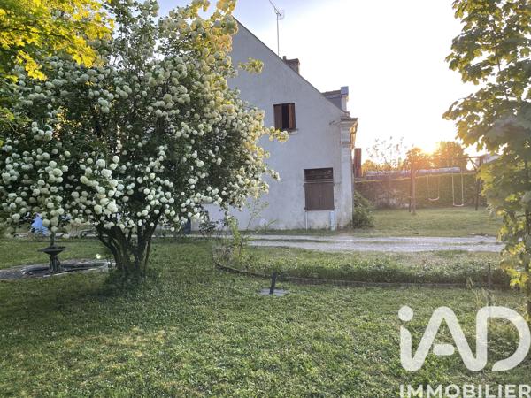Maison à vendre 5 pièces 147 m² Montlouis-sur-Loire