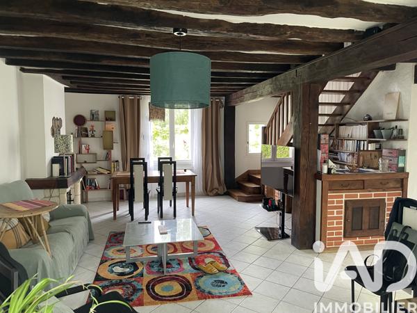 Maison à vendre 5 pièces 147 m² Montlouis-sur-Loire