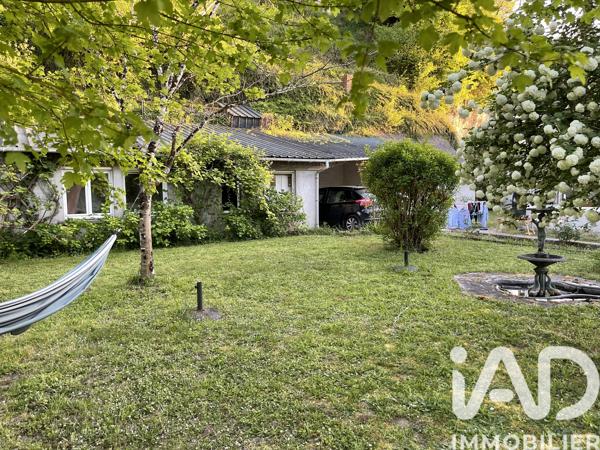 Maison à vendre 5 pièces 147 m² Montlouis-sur-Loire