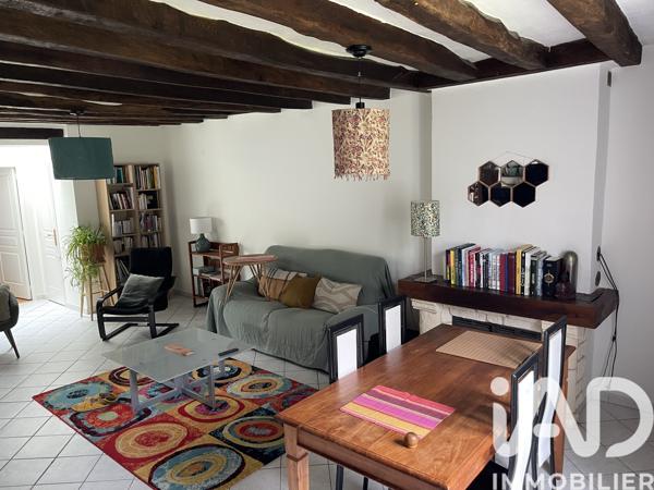Maison à vendre 5 pièces 147 m² Montlouis-sur-Loire