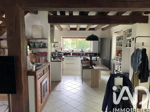 Maison à vendre 5 pièces 147 m² Montlouis-sur-Loire