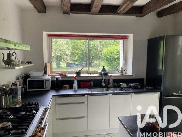 Maison à vendre 5 pièces 147 m² Montlouis-sur-Loire