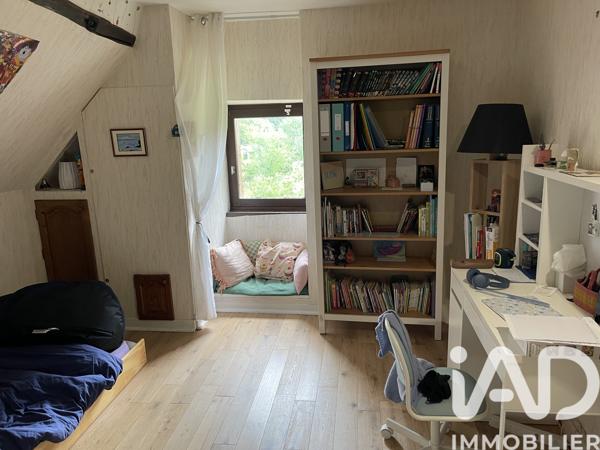 Maison à vendre 5 pièces 147 m² Montlouis-sur-Loire