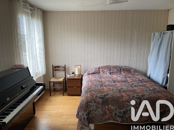Maison à vendre 5 pièces 147 m² Montlouis-sur-Loire