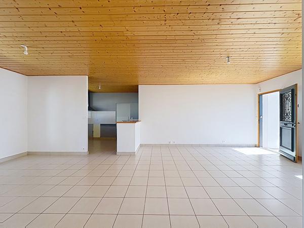 Maison à vendre à Challans - centre ville - jardin et garage