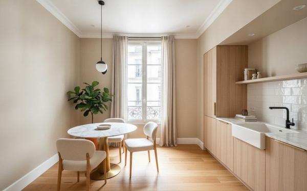 Appartement à vendre