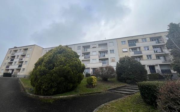 Appartement à vendre    2 pièces •  Limoges