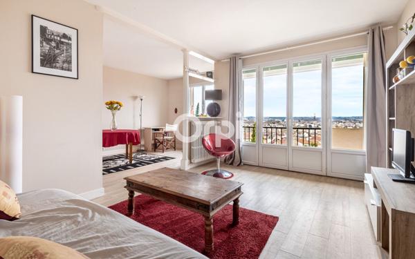 Appartement à vendre    2 pièces •  Limoges