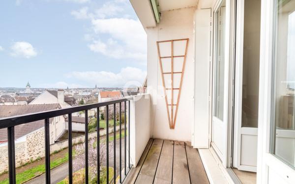 Appartement à vendre    2 pièces •  Limoges