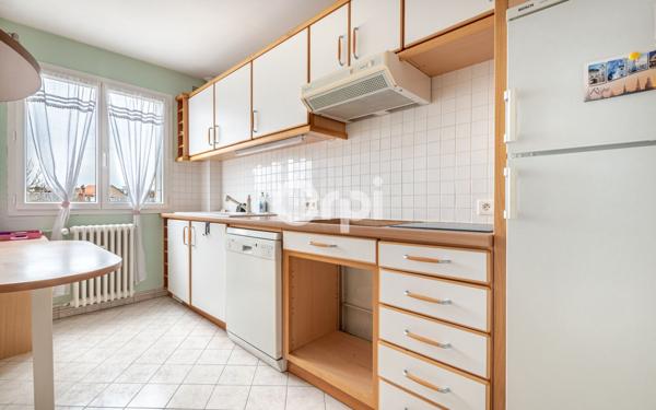 Appartement à vendre    2 pièces •  Limoges