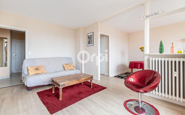 Appartement à vendre    2 pièces •  Limoges