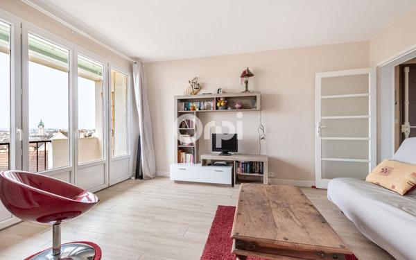 Appartement à vendre    2 pièces •  Limoges