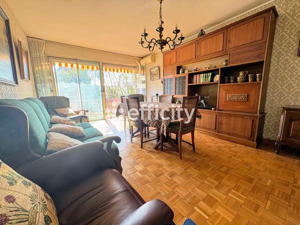 Appartement 3 pièces - 64 m²