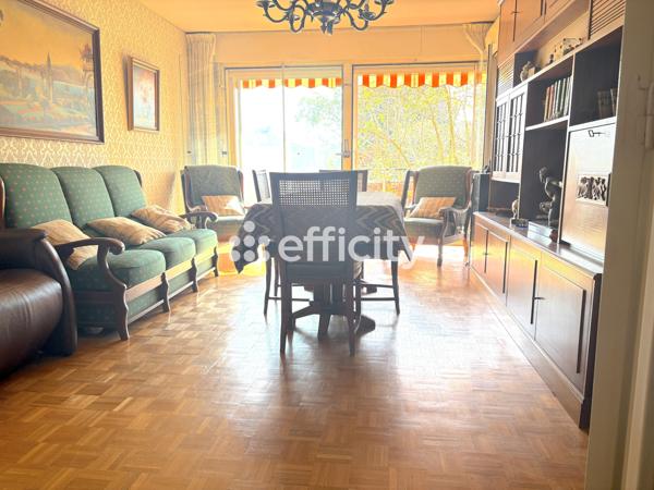 Appartement 3 pièces - 64 m²