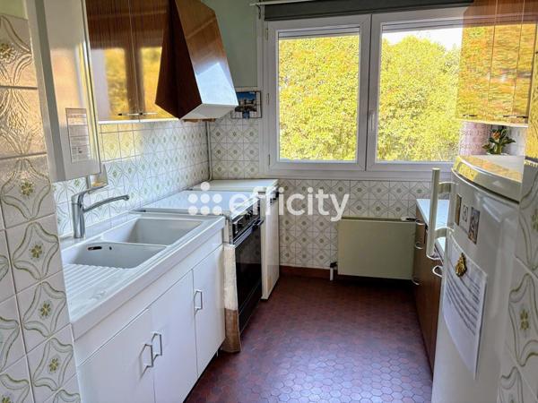 Appartement 3 pièces - 64 m²