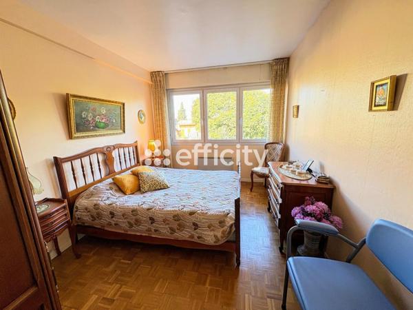 Appartement 3 pièces - 64 m²